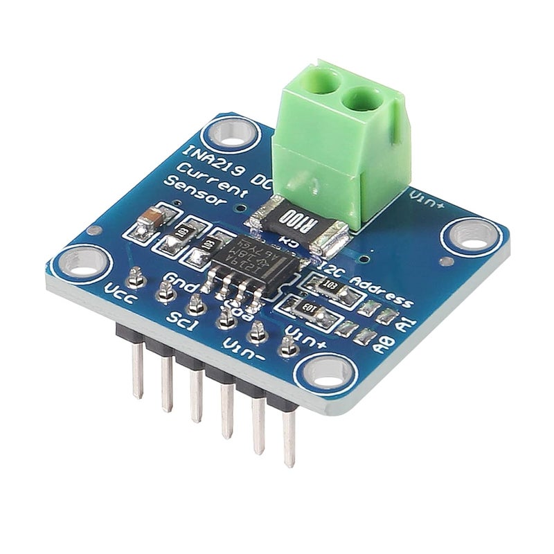 DORHEA وحدة استشعار مراقبة التيار/الطاقة ثنائية الاتجاه INA219 I2C بواجهة 2PCS DIY 3V-5V IIC I2C - Image 4